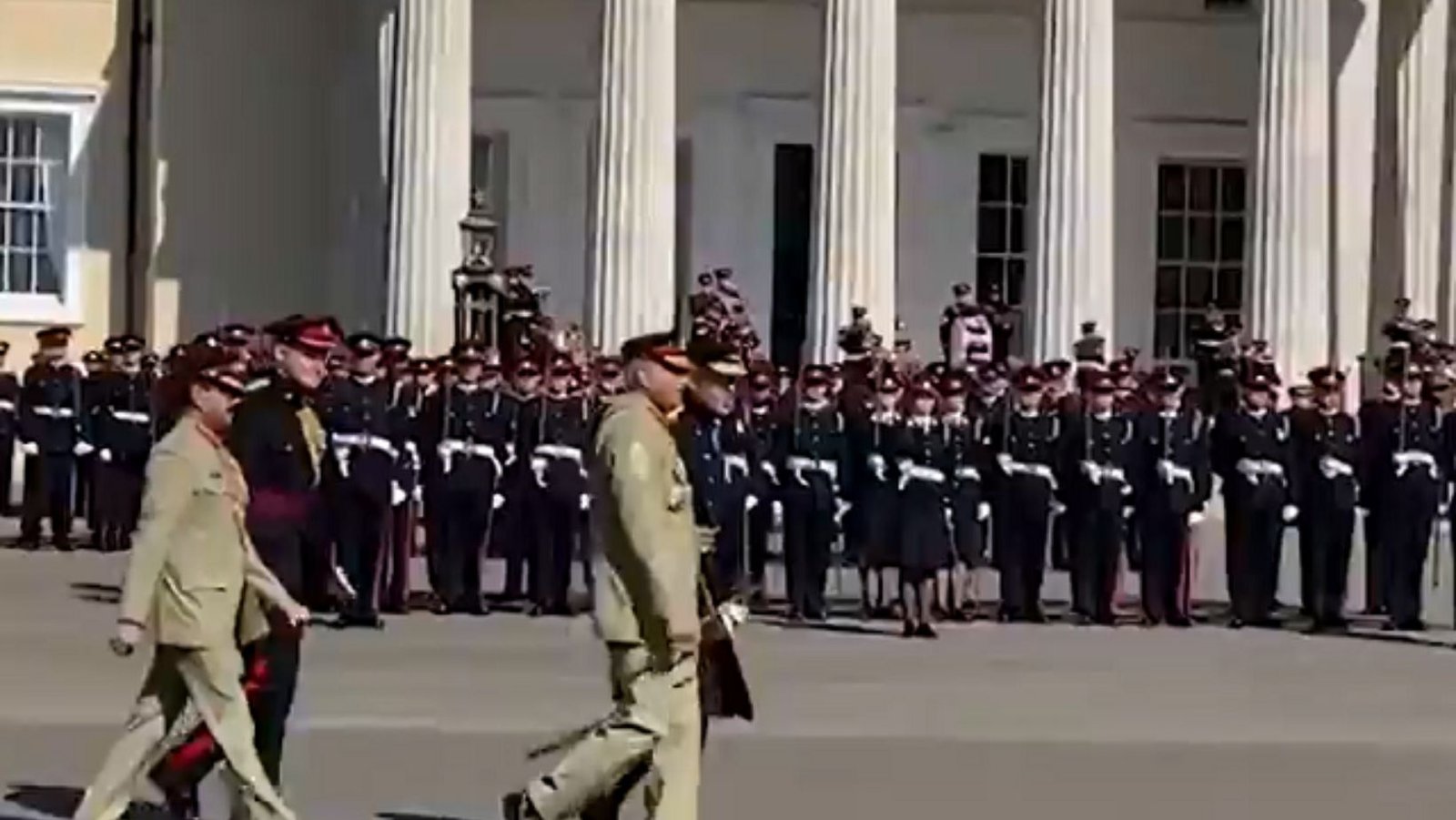 COAS Bajwa is the first Pakistani invited to Sandhurst as the chief guest